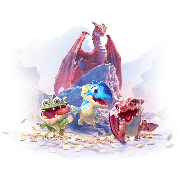Dragon Hatch สล็อตมังกร